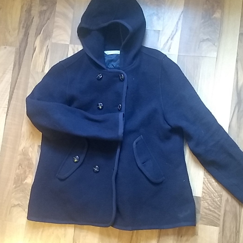 Woolrich Pea Coat